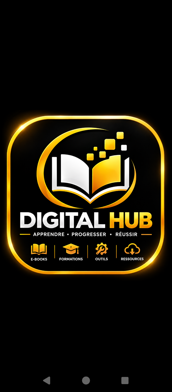 Logo de la boutique Digital Hub