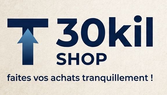 Logo de la boutique 30kil Shop