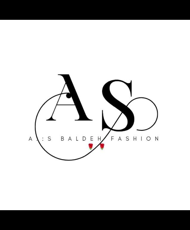 Logo de la boutique A::S baldeh fashion 🌹🌹