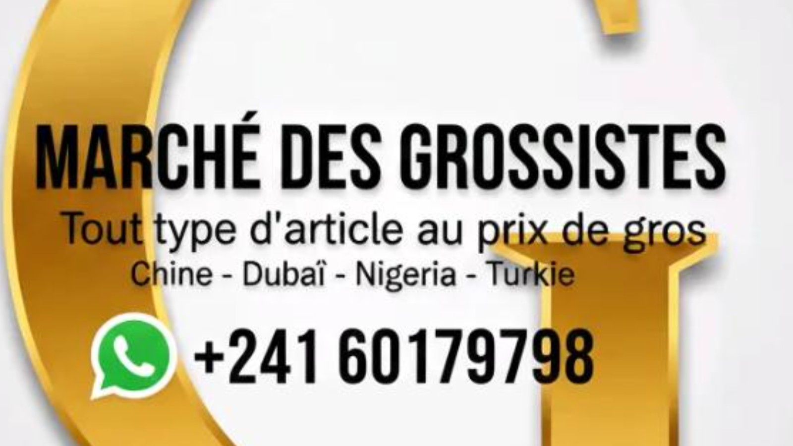 Photo de couverture de Marché des grossistes