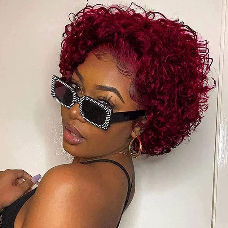Pixie curling 100% naturel — Marché des grossistes
