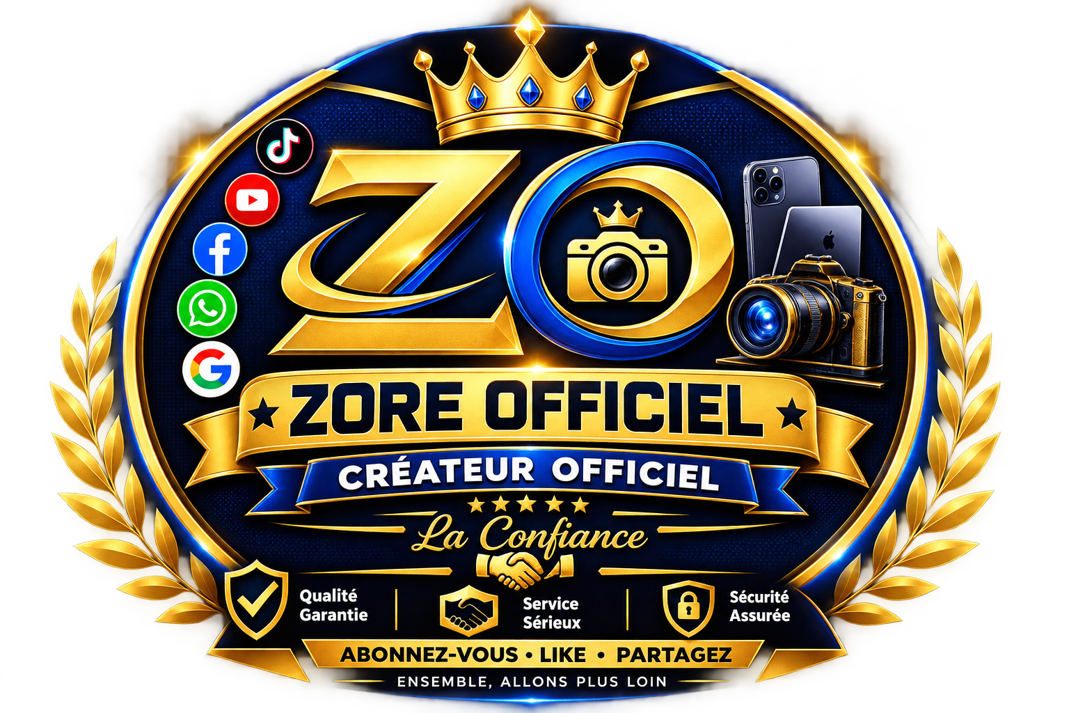 Logo de la boutique Zore market