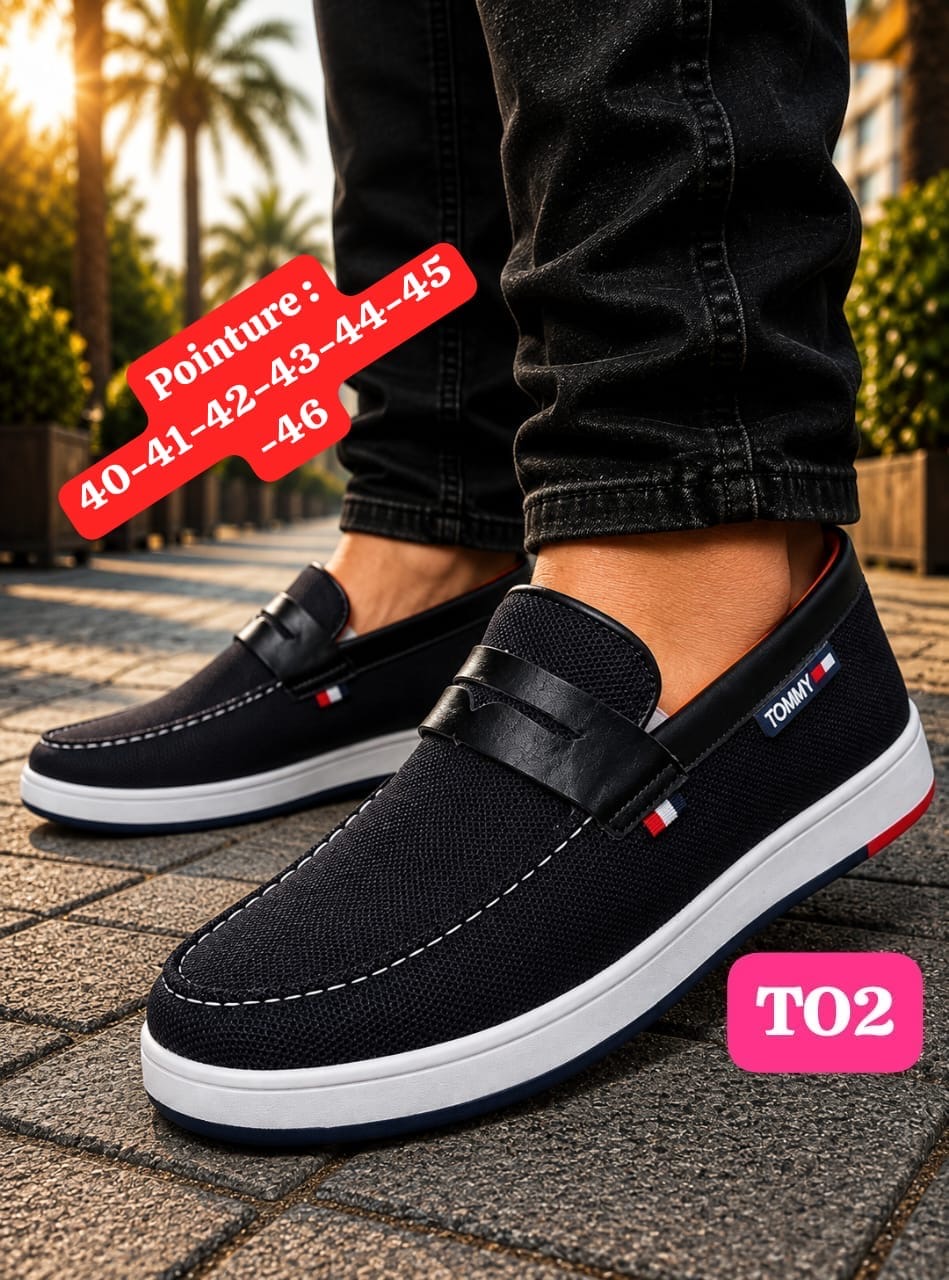 Mocassin — Dagas Company