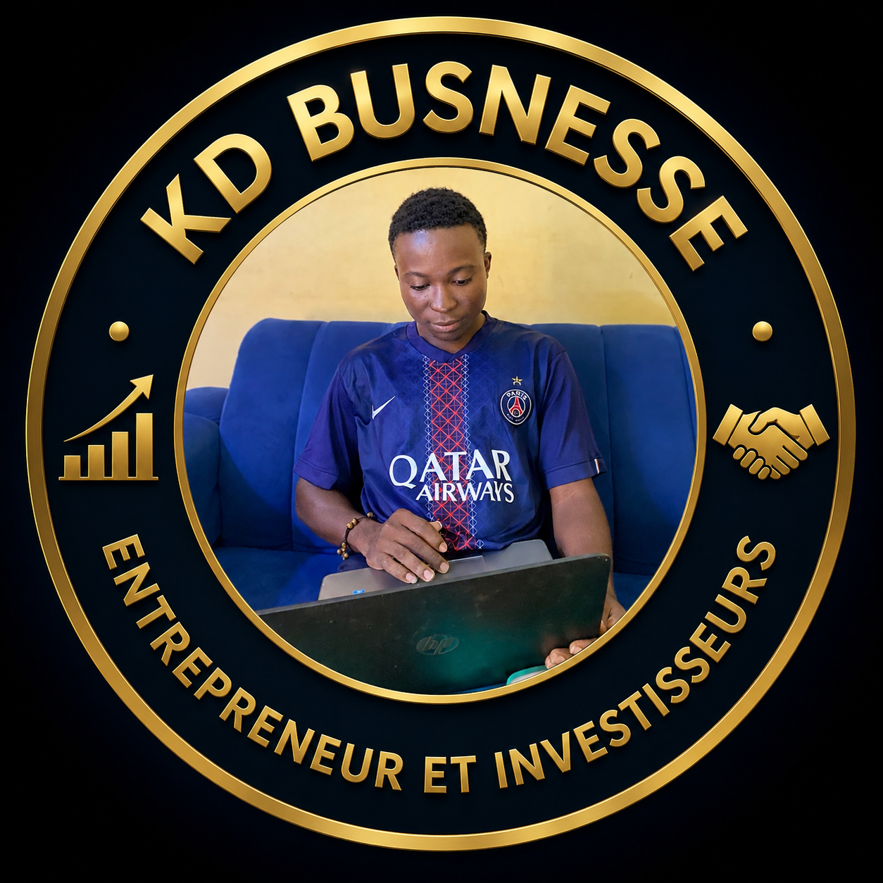 Logo de la boutique Chez KD
