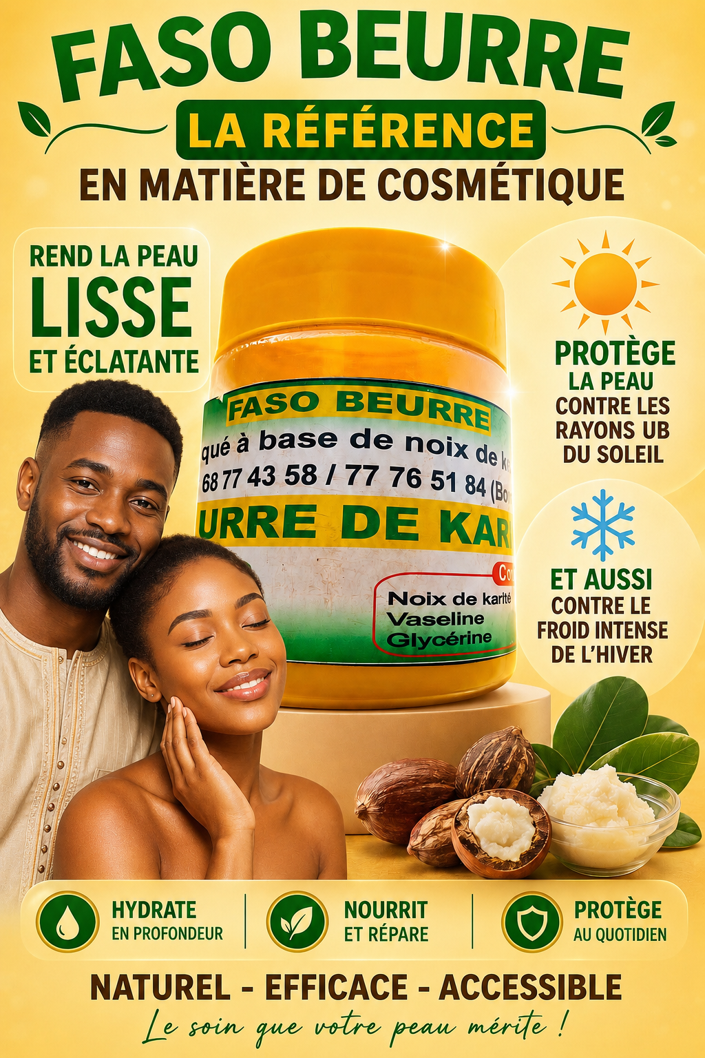 Faso beur — Chez KD