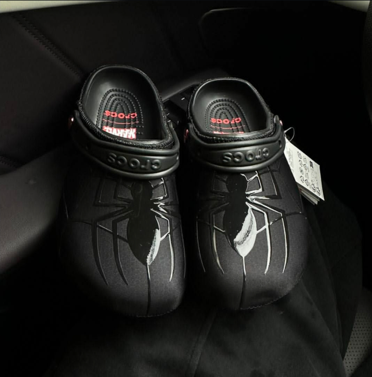 🕷️ CROCS SPIDERMAN MARVEL 🕷️ — terrangua wear