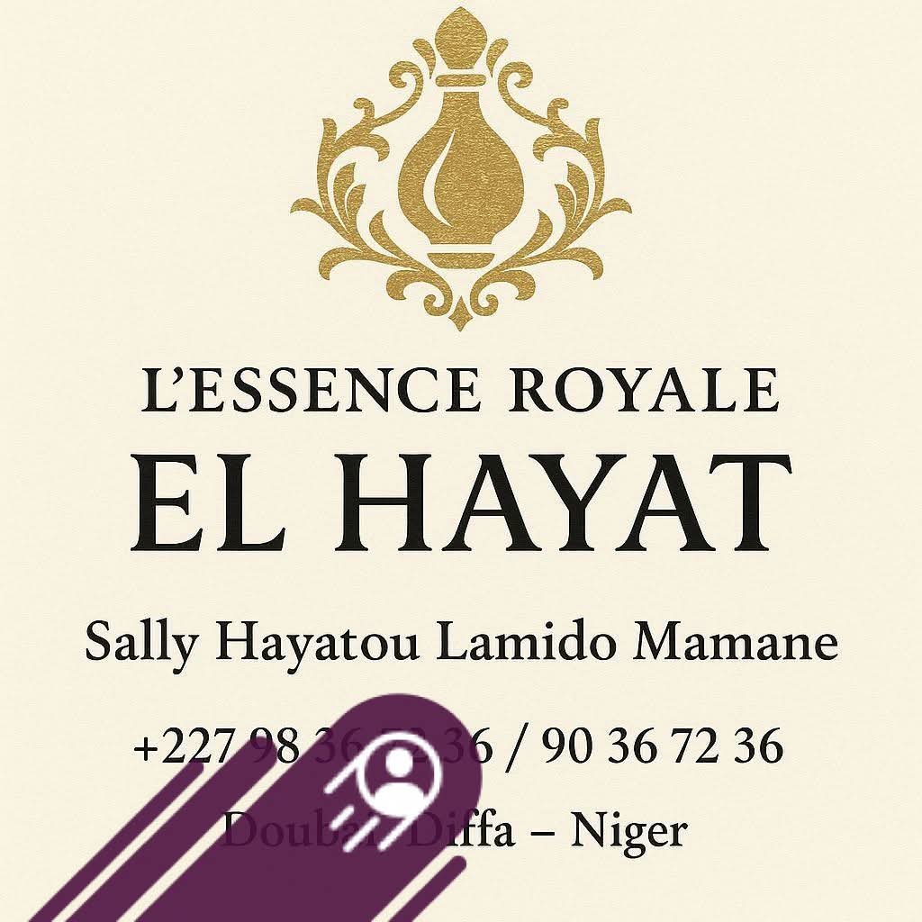 Logo de la boutique Royal El Hayat