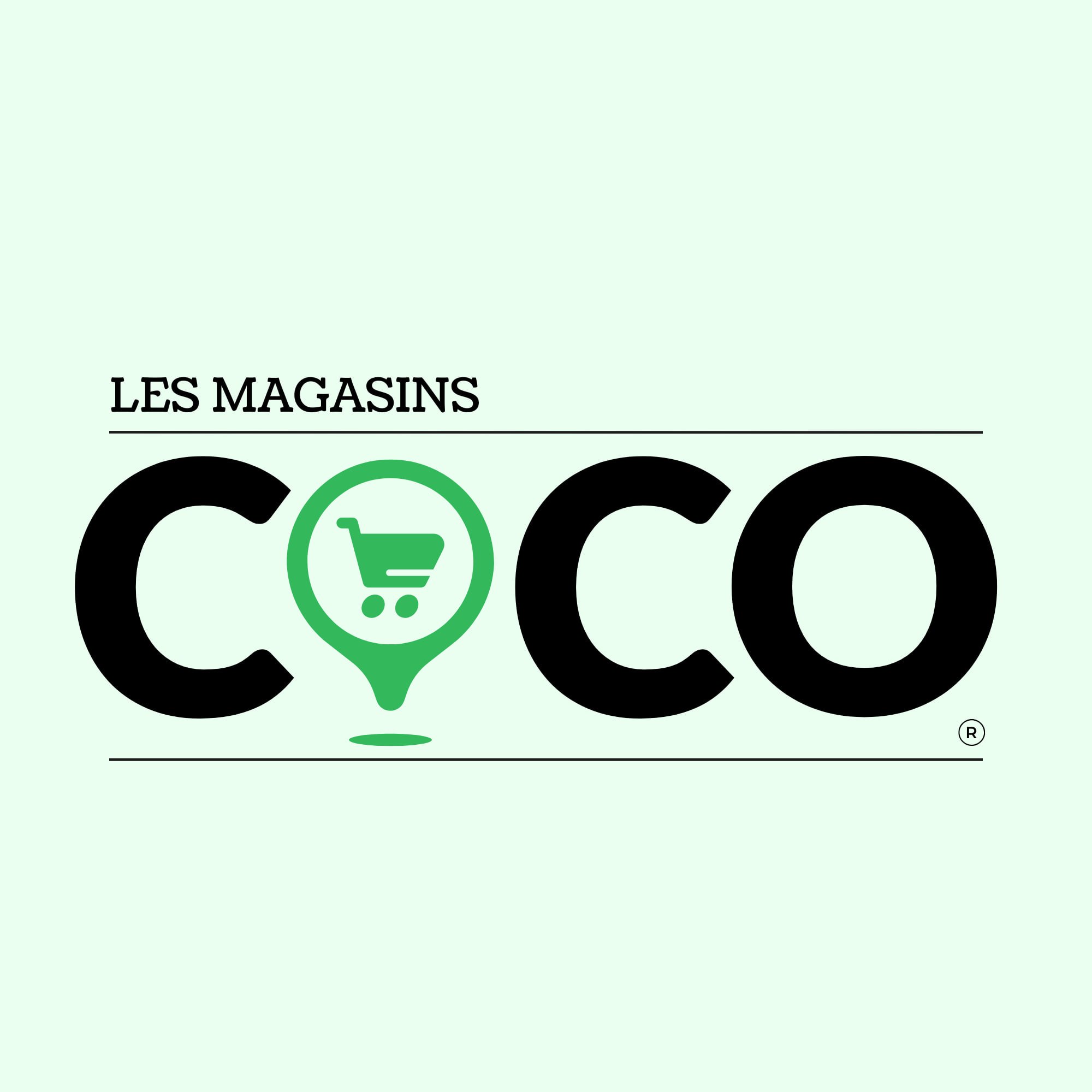 Logo de la boutique COCO les magasins