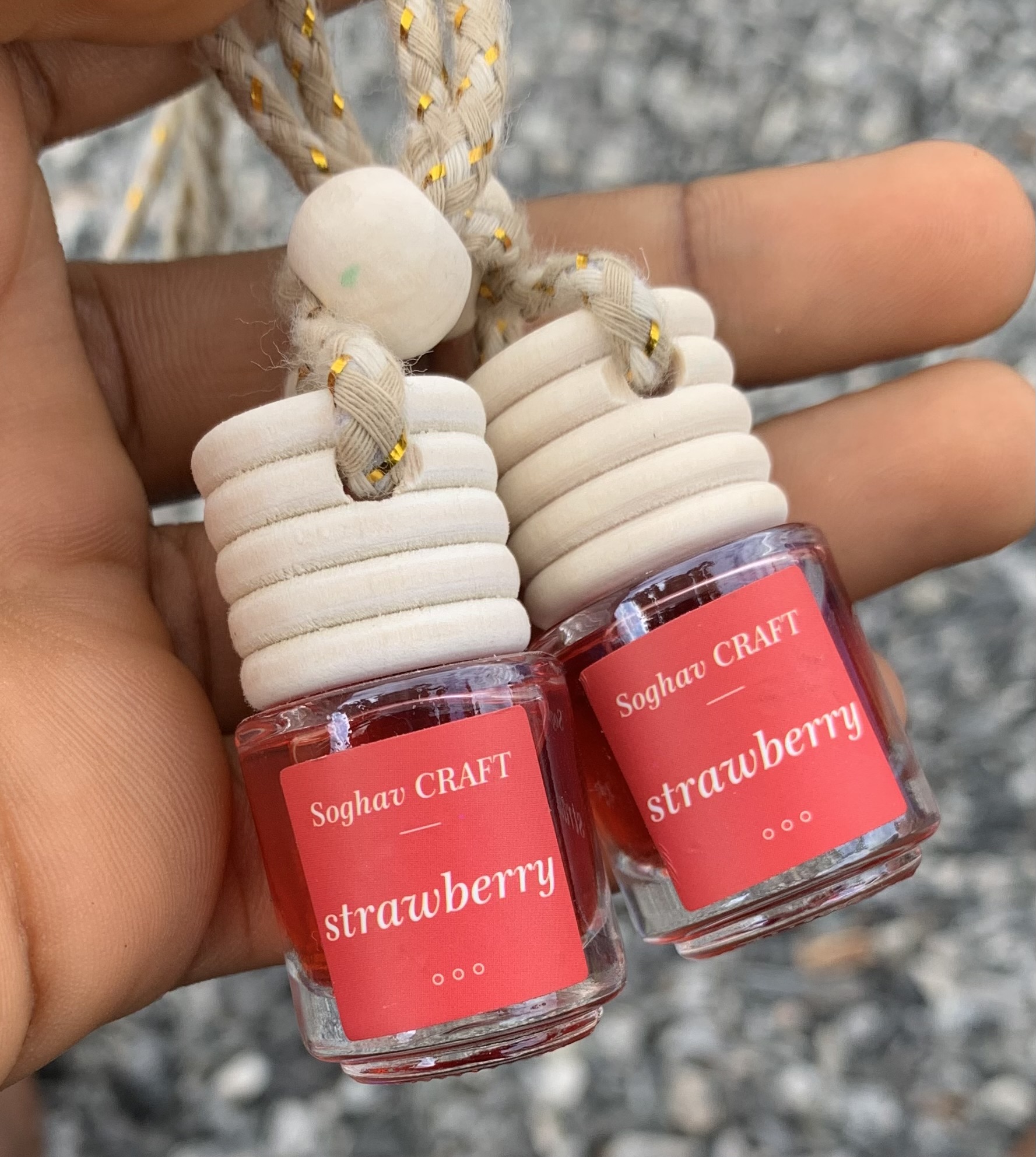 Désodorisant Soghav CRAFT — COCO les magasins