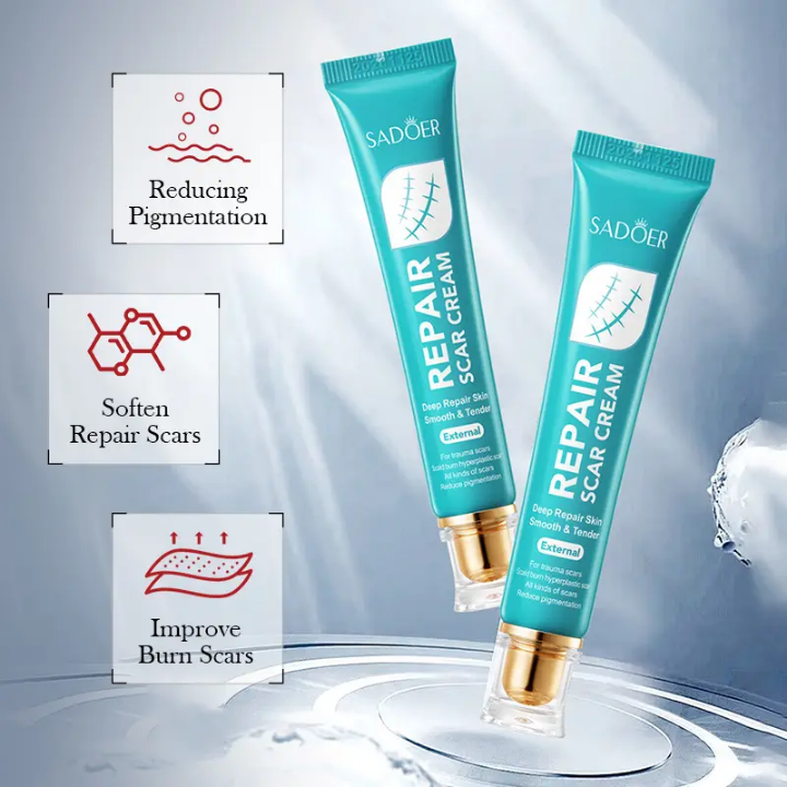Crème réparatrice SADOER — Mirakia Store