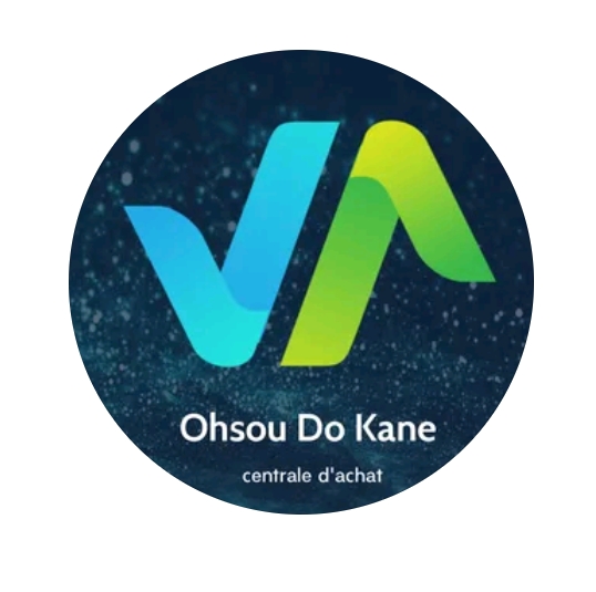 Logo de la boutique ODK POUR TOUS 🇬🇦